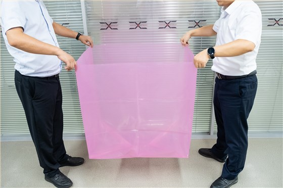 气相防锈包装材料应用
